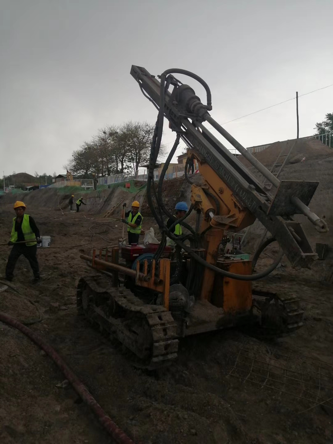 西青农村老房想加层怕基础受不住？教你4大基础加固法