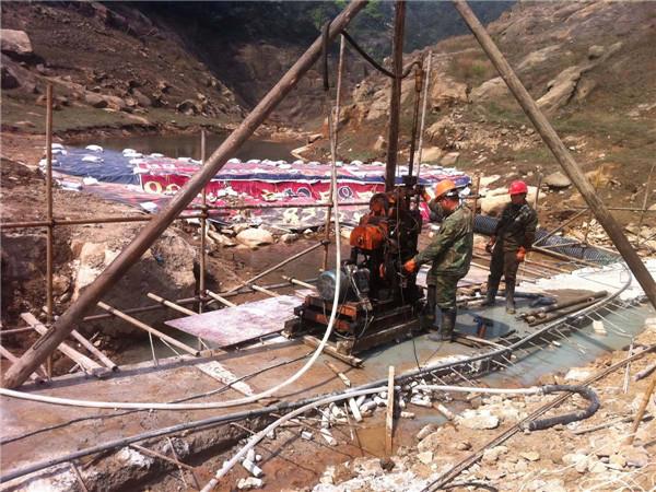 西青地基下陷时操作注浆泵应遵守的规范